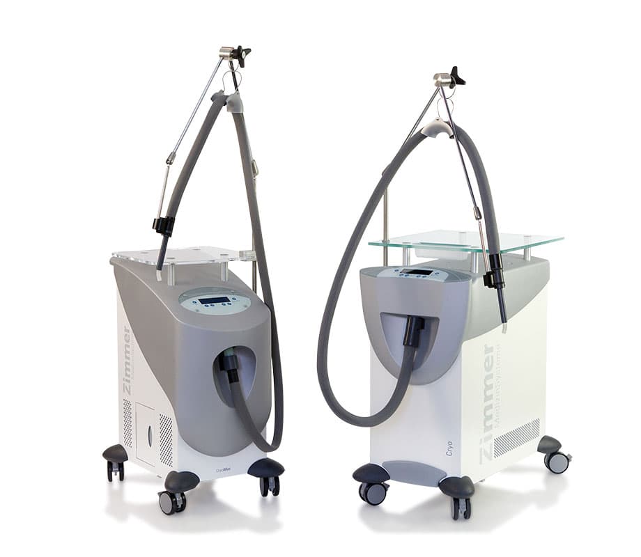 Chladicí systém pro laserové zákroky ZCryo