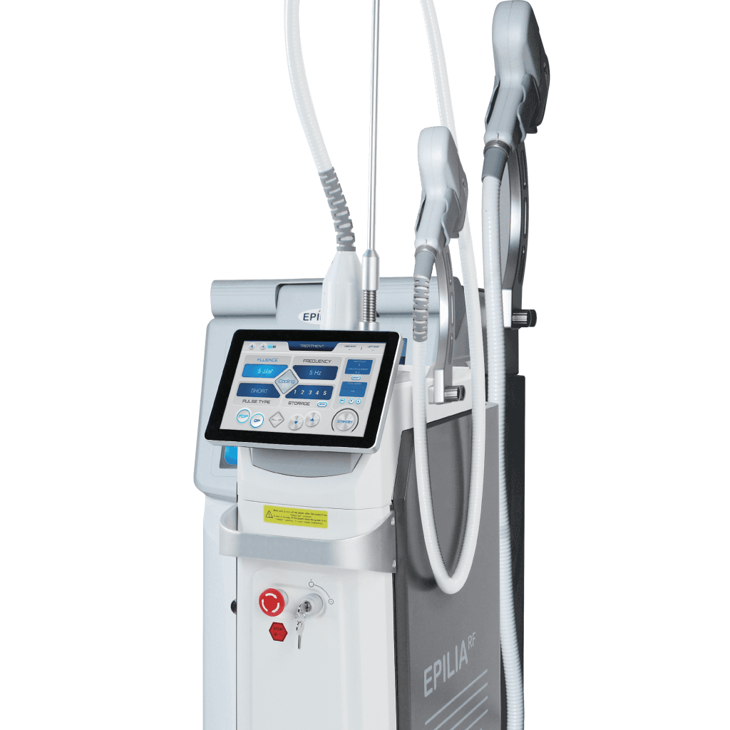 Diodový laser EPILIA
