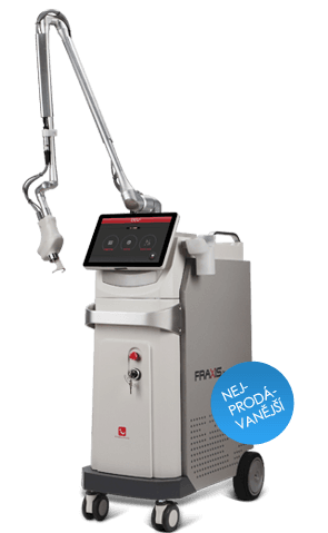 CO2 laser FRAXIS